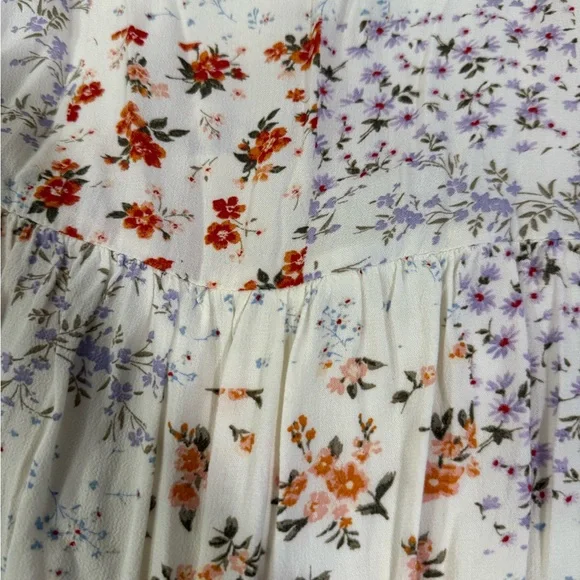 🟡🟡American Eagle Outfitters Flowy Dress - Picture 5 of 5